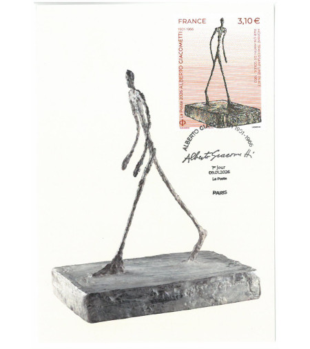ALBERTO GIACOMETTI