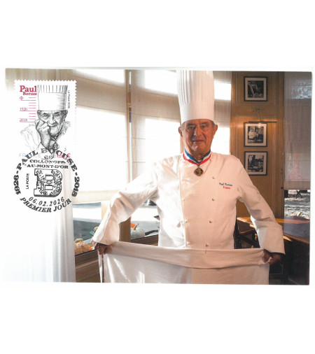 PAUL BOCUSE