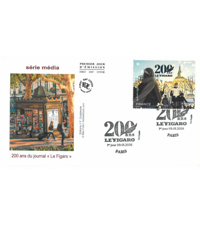 200 ANS DU FIGARO