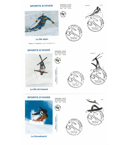 SPORTS D'HIVER 2026
