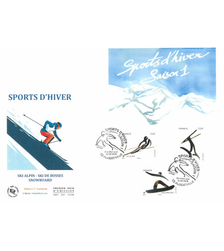 GF BLOC SPORTS D'HIVER 2026