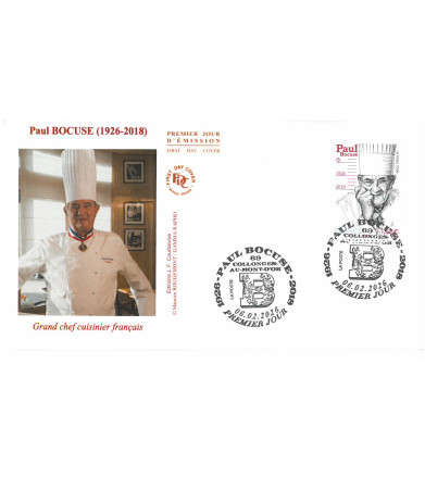 PAUL BOCUSE