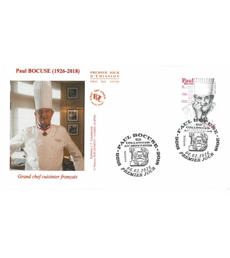 PAUL BOCUSE