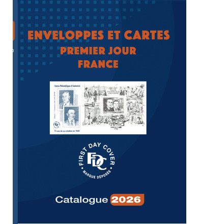 Catalogue Premier Jour  FDC...