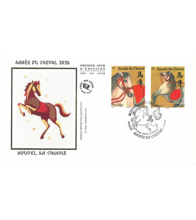 ANNEE DU CHEVAL 2026