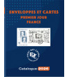 Catalogue Premier Jour FDC...