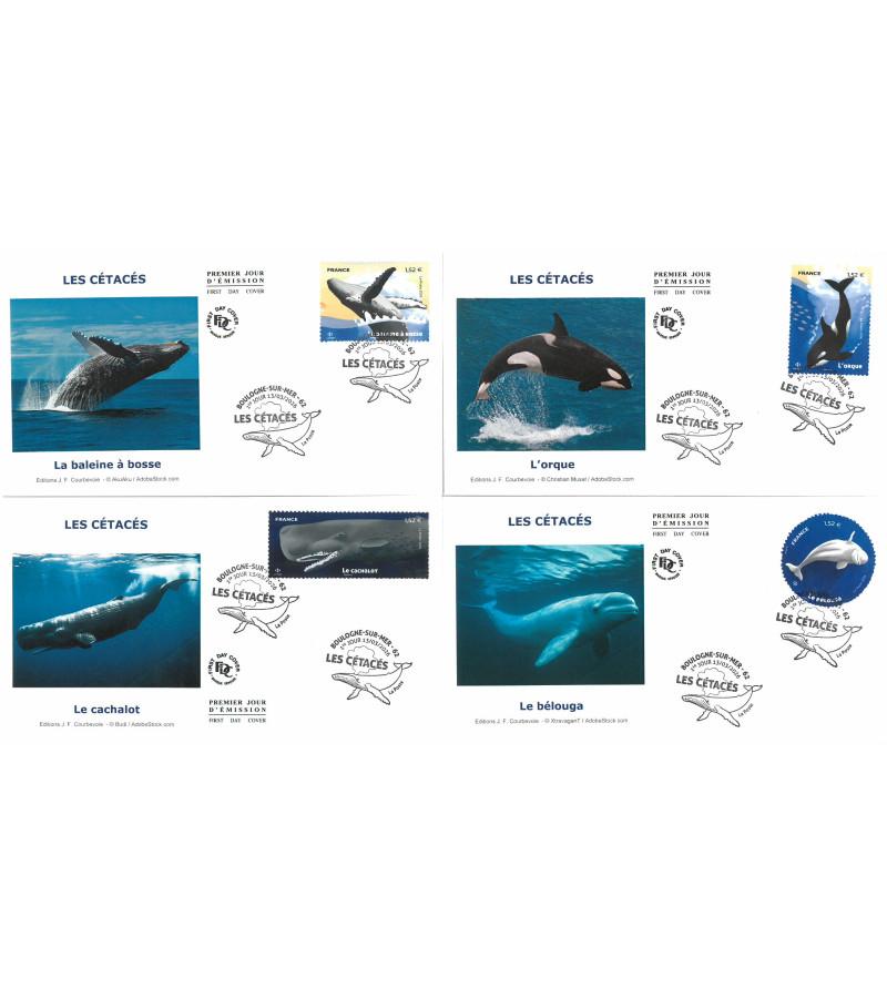 LES CETACES