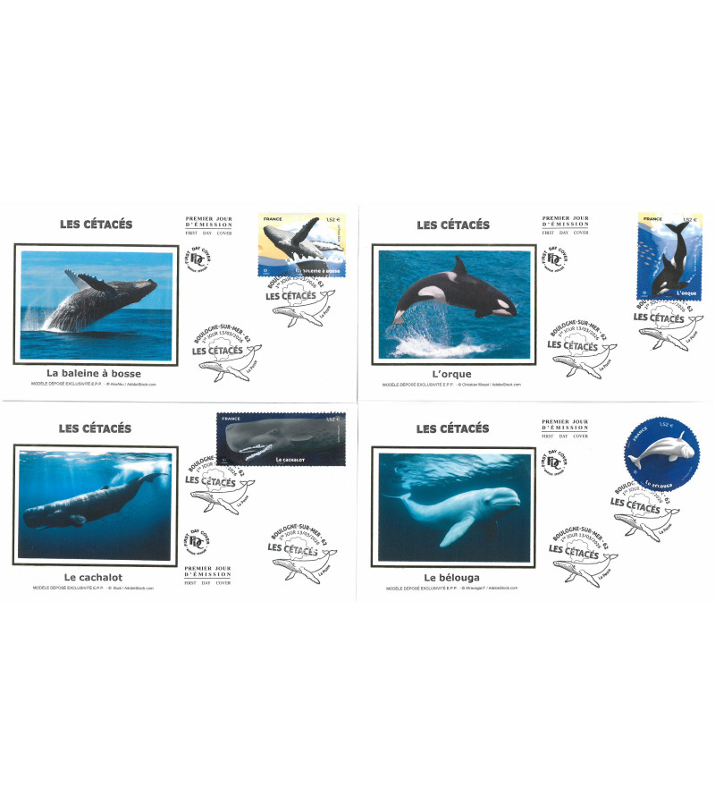 LES CETACES