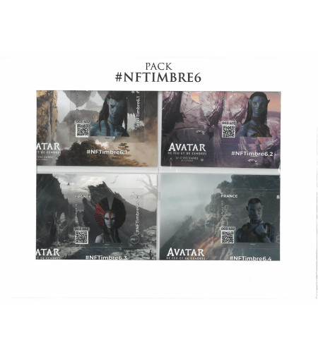 PACK PLATINIUM NFT AVATAR 2025
