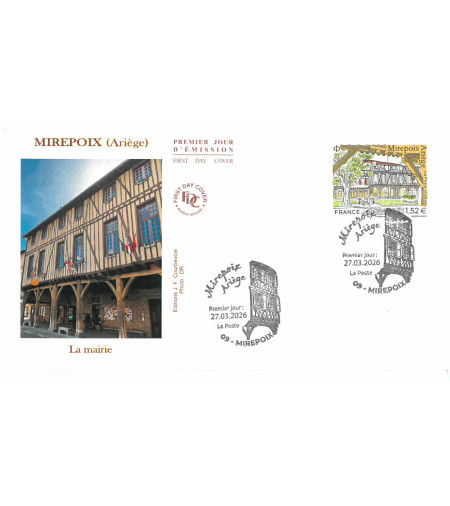 MIREPOIX - ARIEGE