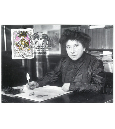 HUBERTINE AUCLERT