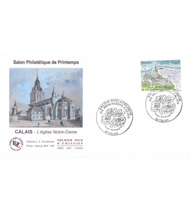 SALON PRINTEMPS - CALAIS 2026