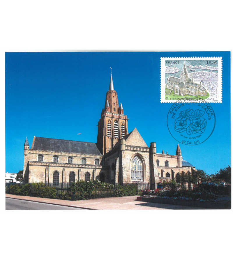 SALON PRINTEMPS - CALAIS 2026