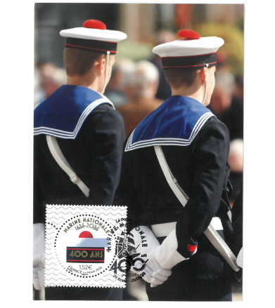 400 ANS DE LA MARINE NATIONALE
