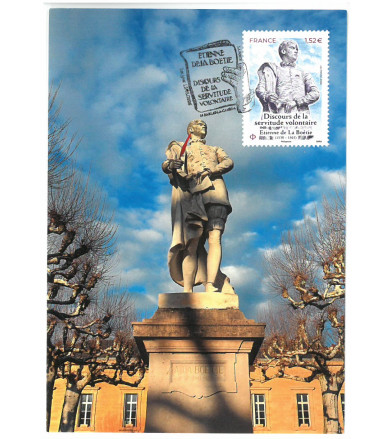 ETIENNE DE LA BOETIE