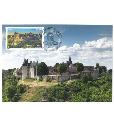 SAINTE-SUZANNE - MAYENNE