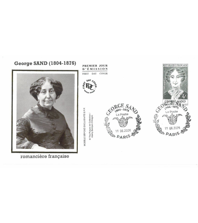GEORGE SAND