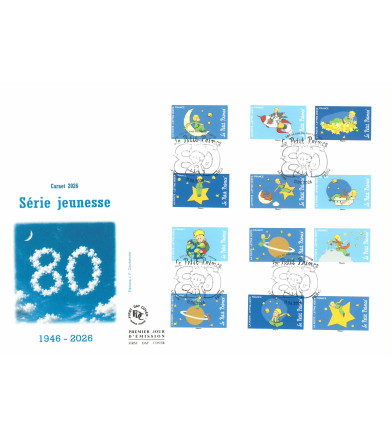 GF CARNET SERIE JEUNESSE