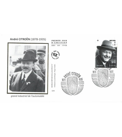 ANDRE CITROËN