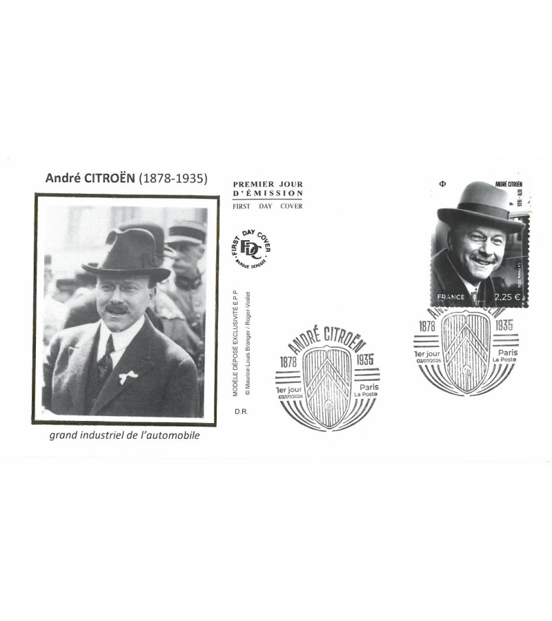 ANDRE CITROËN