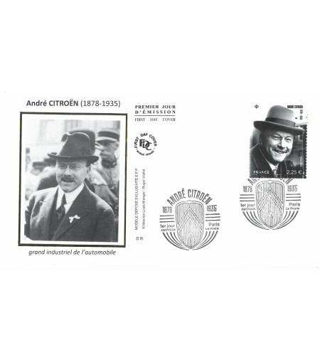 ANDRE CITROËN
