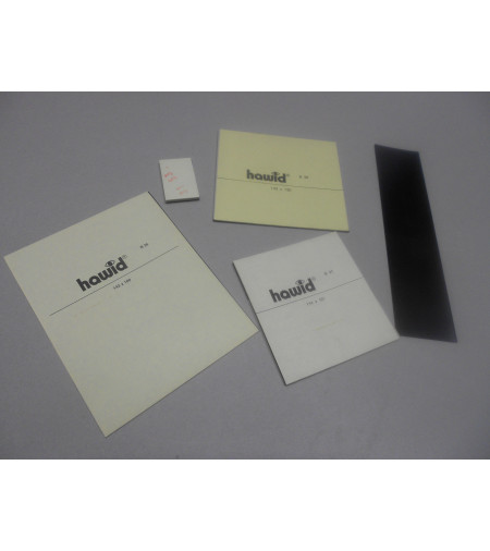 Pochettes Hawid Nations Unies H (noir)