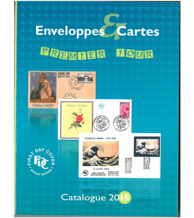 Catalogue Premier Jour  FDC...