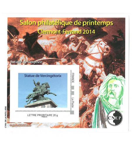 CLERMONT FERRAND 2014