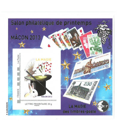 MACON LA MAGIE 2013