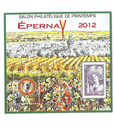 EPERNAY 2012