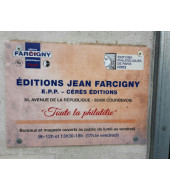EDITIONS JEAN FARCIGNY SAS